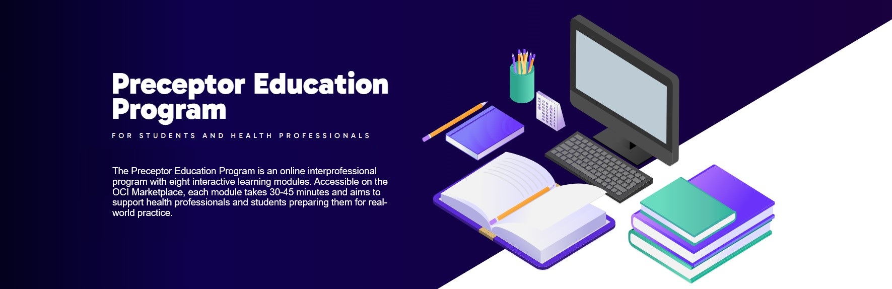Preceptor Education Program